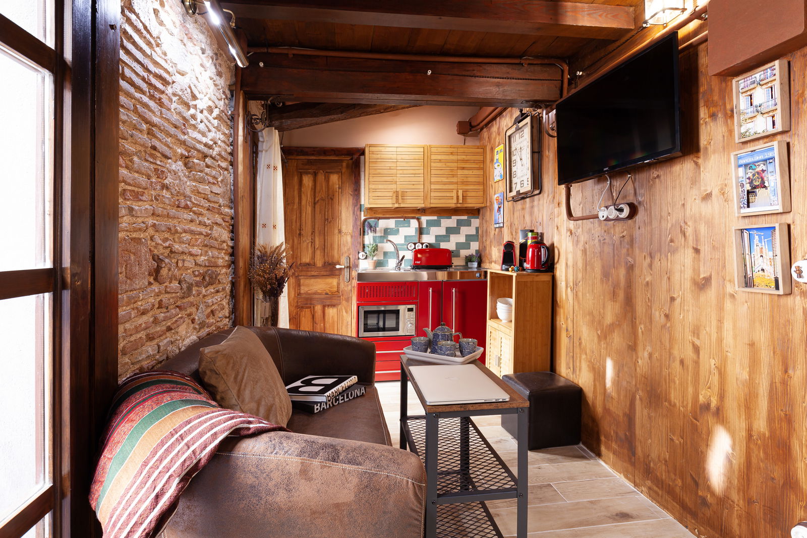 Chambre Chez L'habitant Barcelona 233491