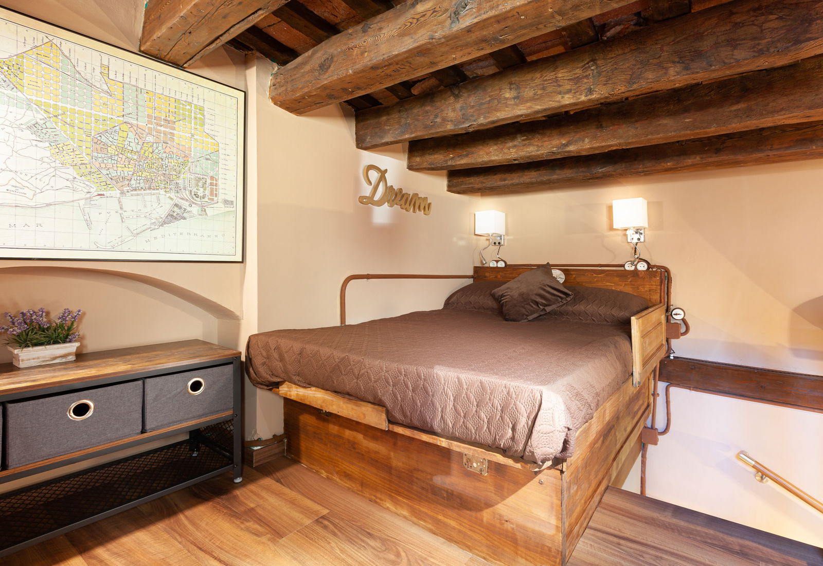 Chambre Chez L'habitant Barcelona 233491