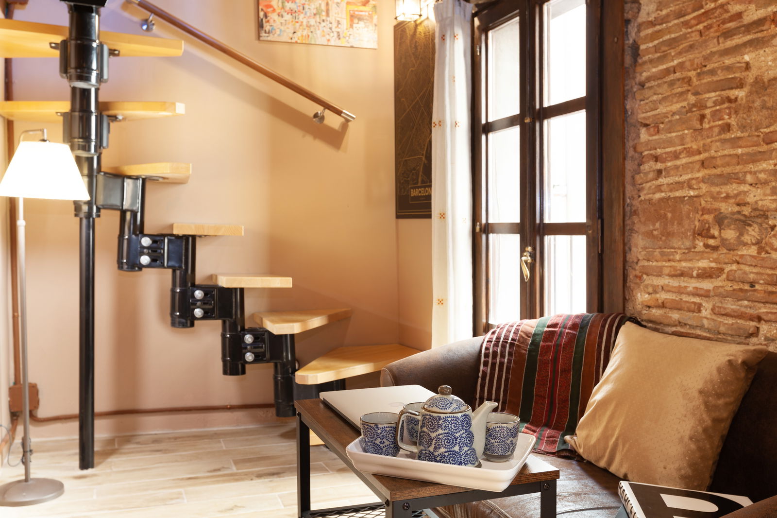 Chambre Chez L'habitant Barcelona 233491