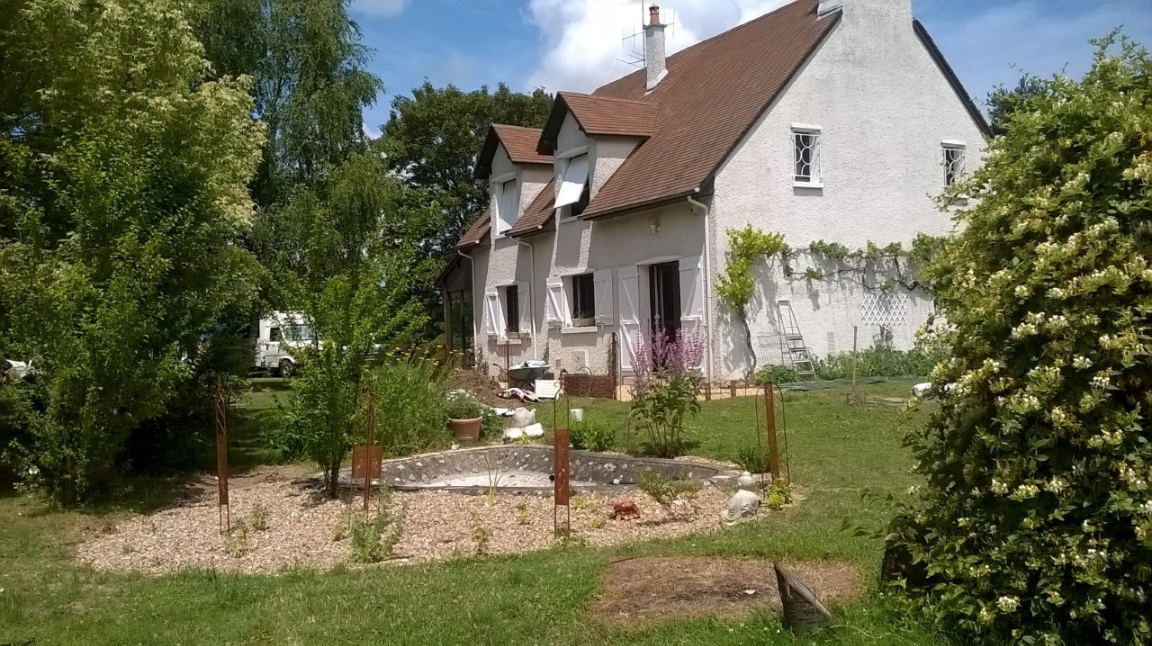 Hemvistelse Chaveignes 222965