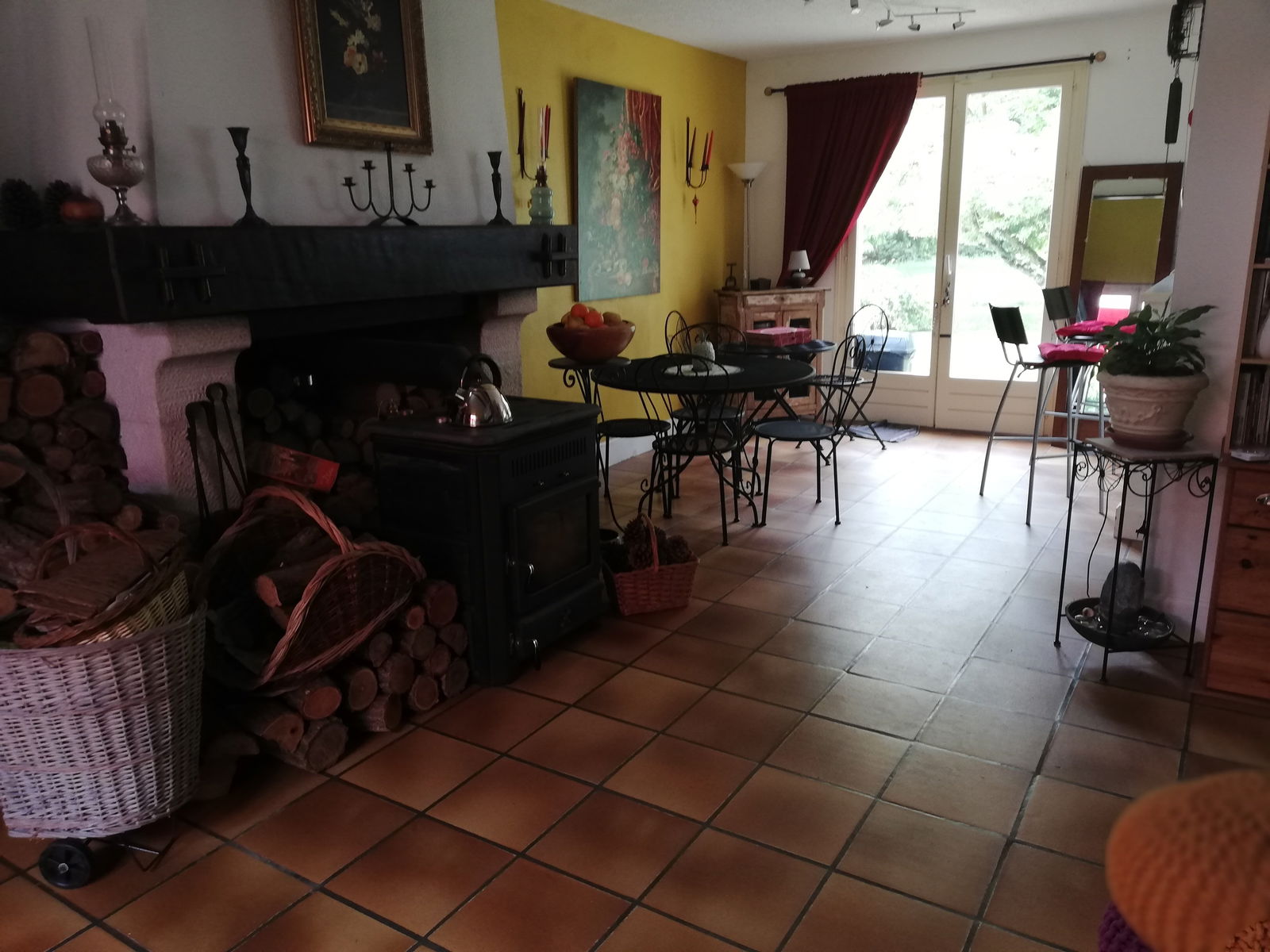 Homestay Chaveignes 222965