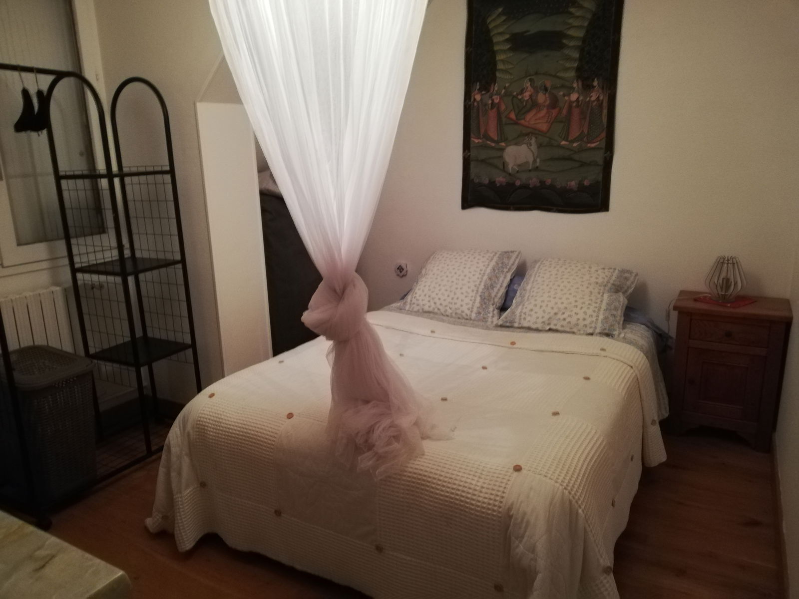 Hospedagem Em Casa De Família Chaveignes 222965