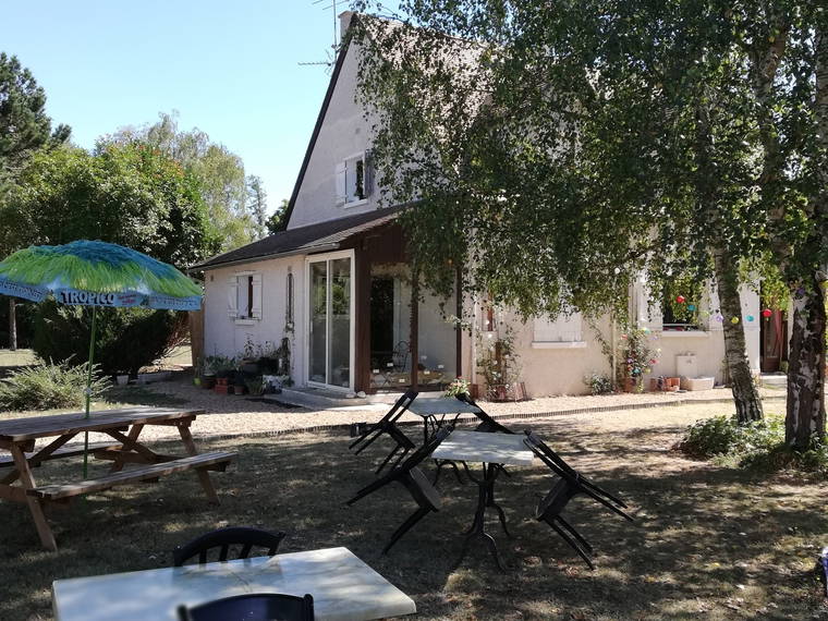 Homestay Chaveignes 222960