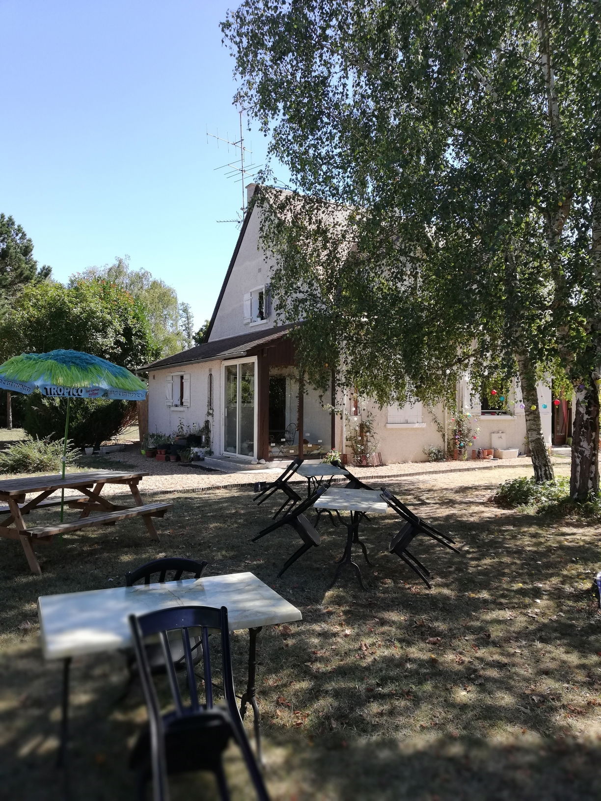 Homestay Chaveignes 222960