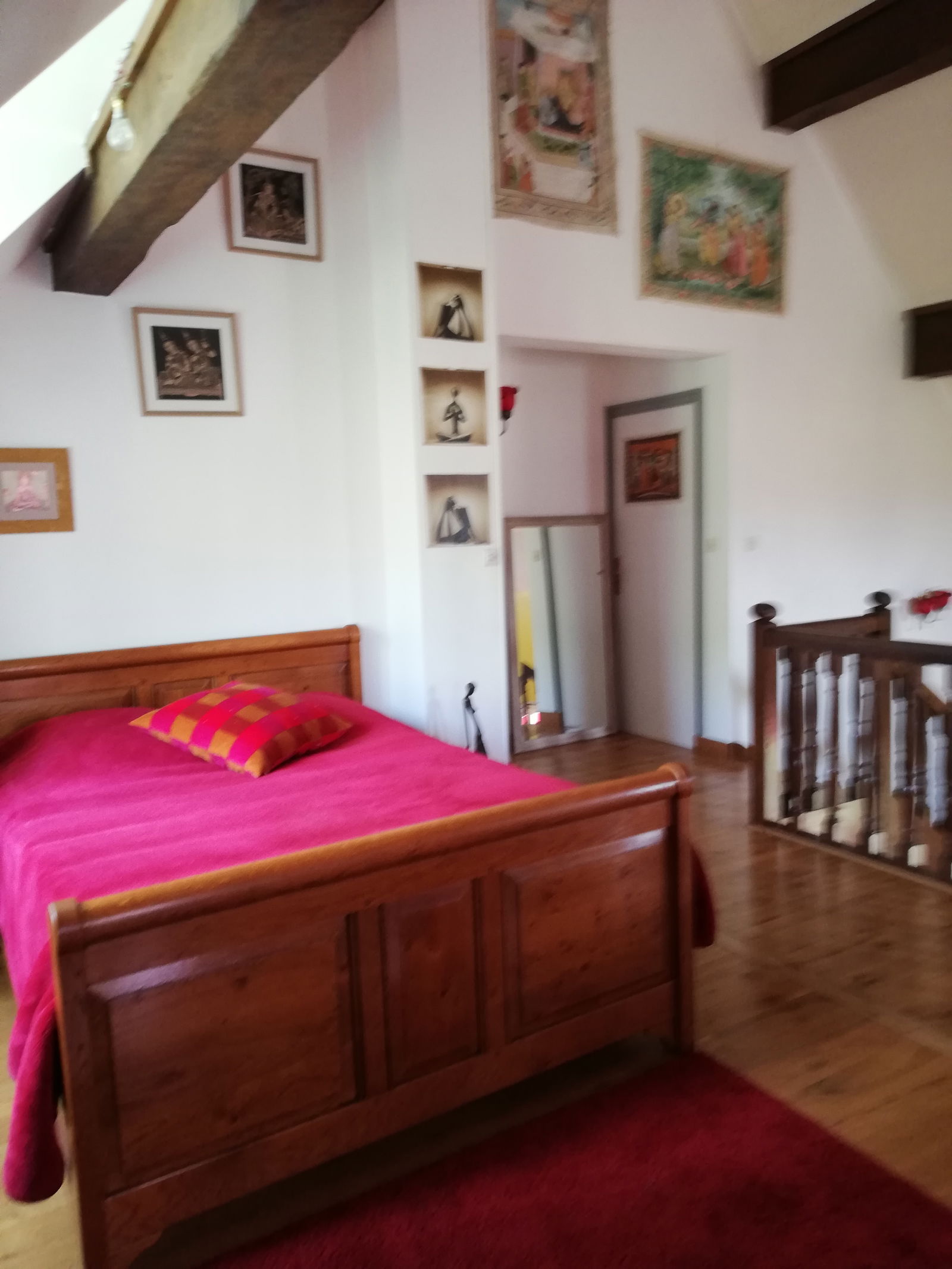 Homestay Chaveignes 222936