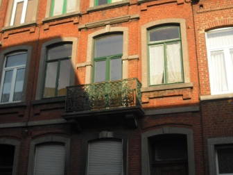Roomlala | Namur: Do wynajęcia odnowione mieszkanie