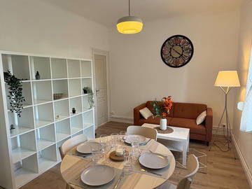 Chambre chez l'habitant à louer à Nancy - photo 1 : autre pièce-1