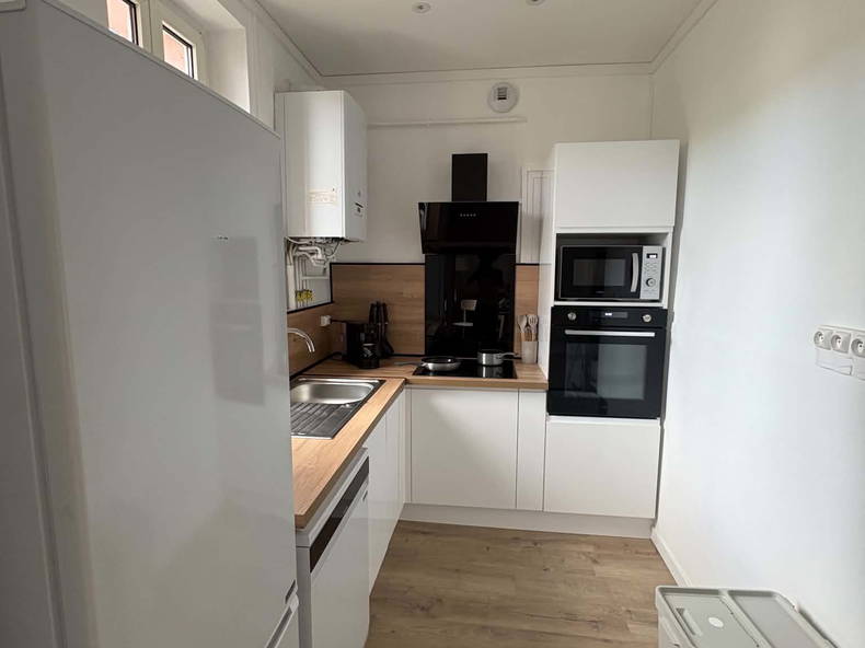 Chambre Chez L'habitant Nancy 674049-4