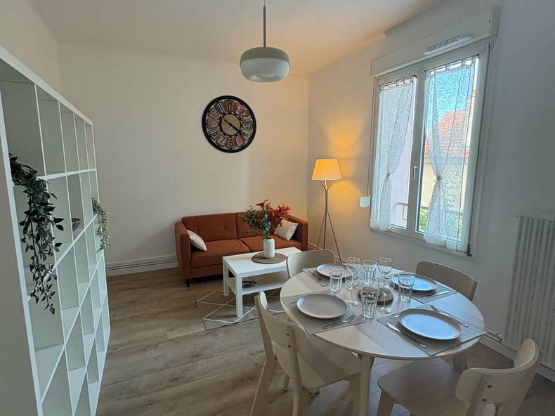 Chambre Chez L'habitant Nancy 674049-2