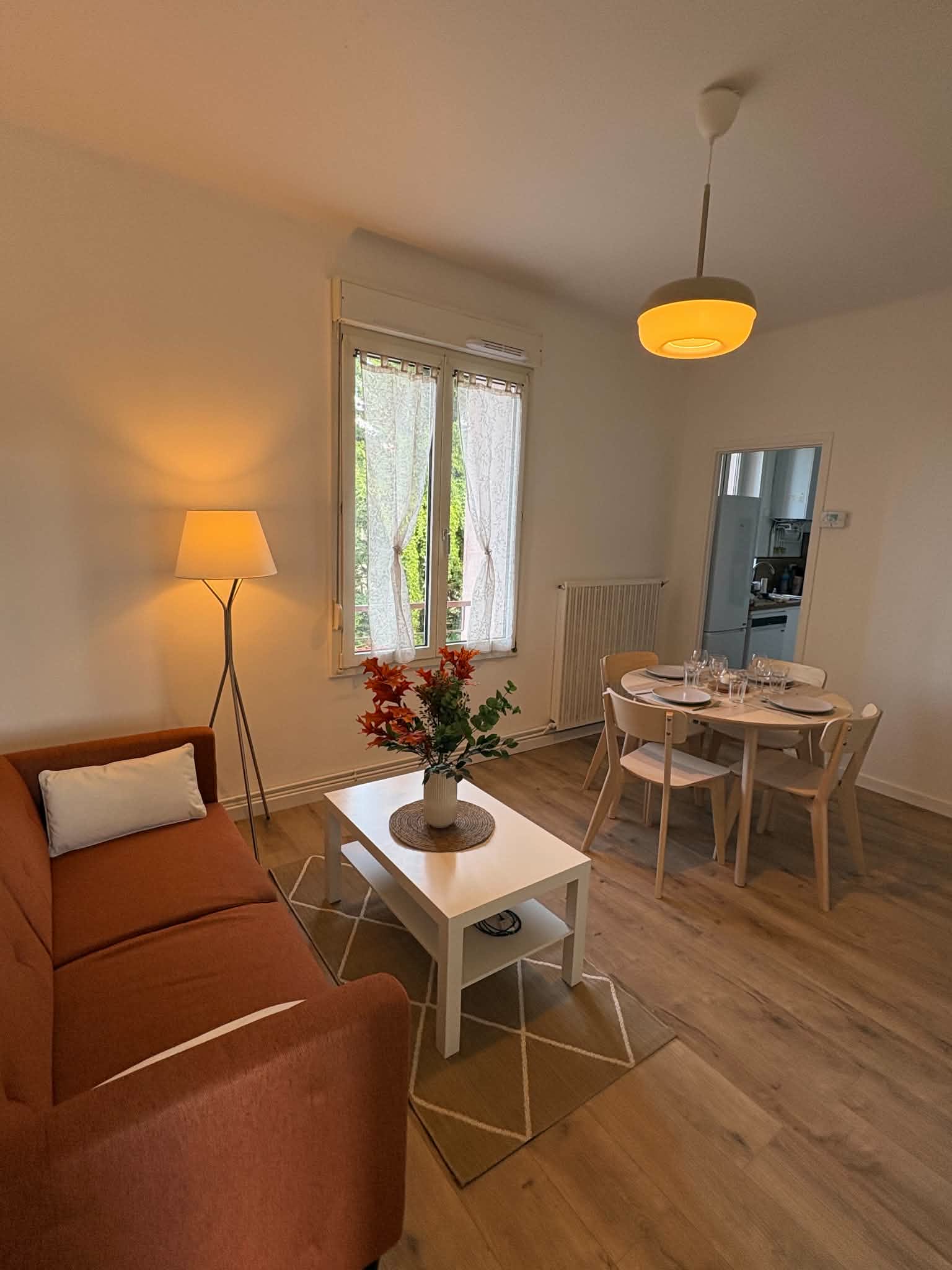 Chambre Chez L'habitant Nancy 674049