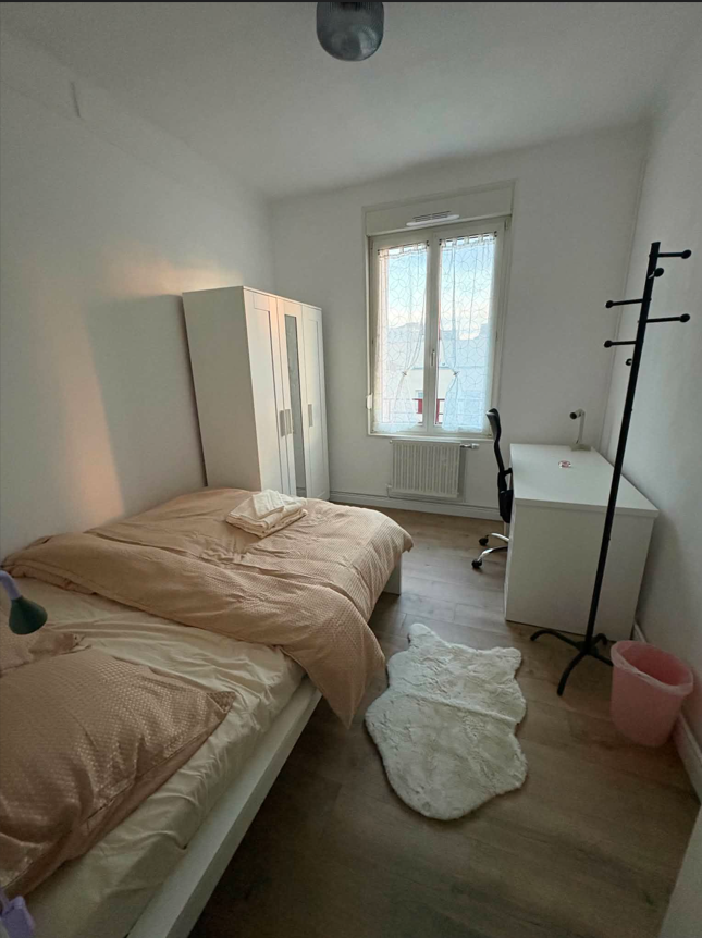 Chambre Chez L'habitant Nancy 674049