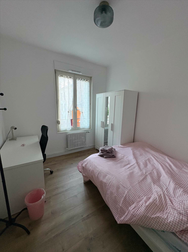 Chambre Chez L'habitant Nancy 674049