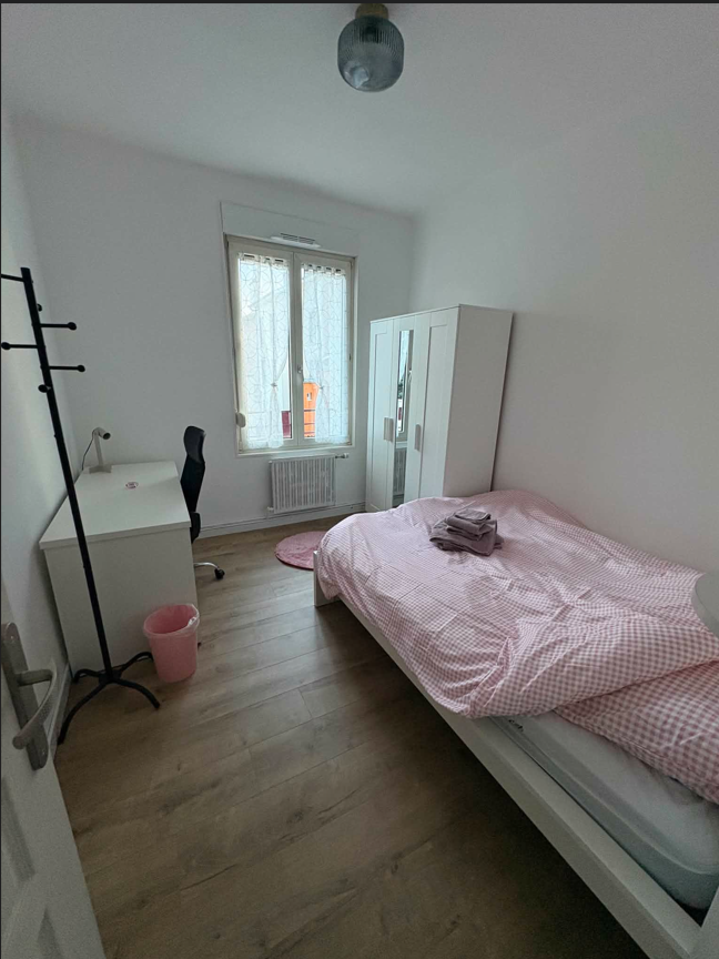 Chambre Chez L'habitant Nancy 674049