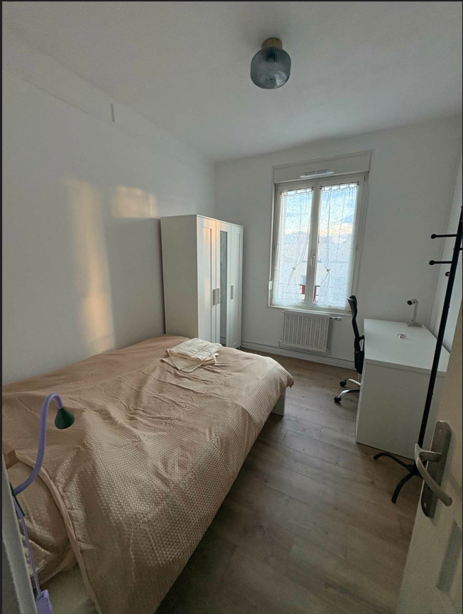 Unterkunft Beim Gastgeber Nancy 674049