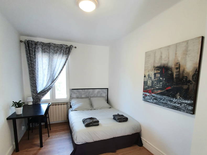 Bed And Breakfast Nancy 163071-1