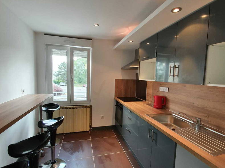 Bed And Breakfast Nancy 163071-4