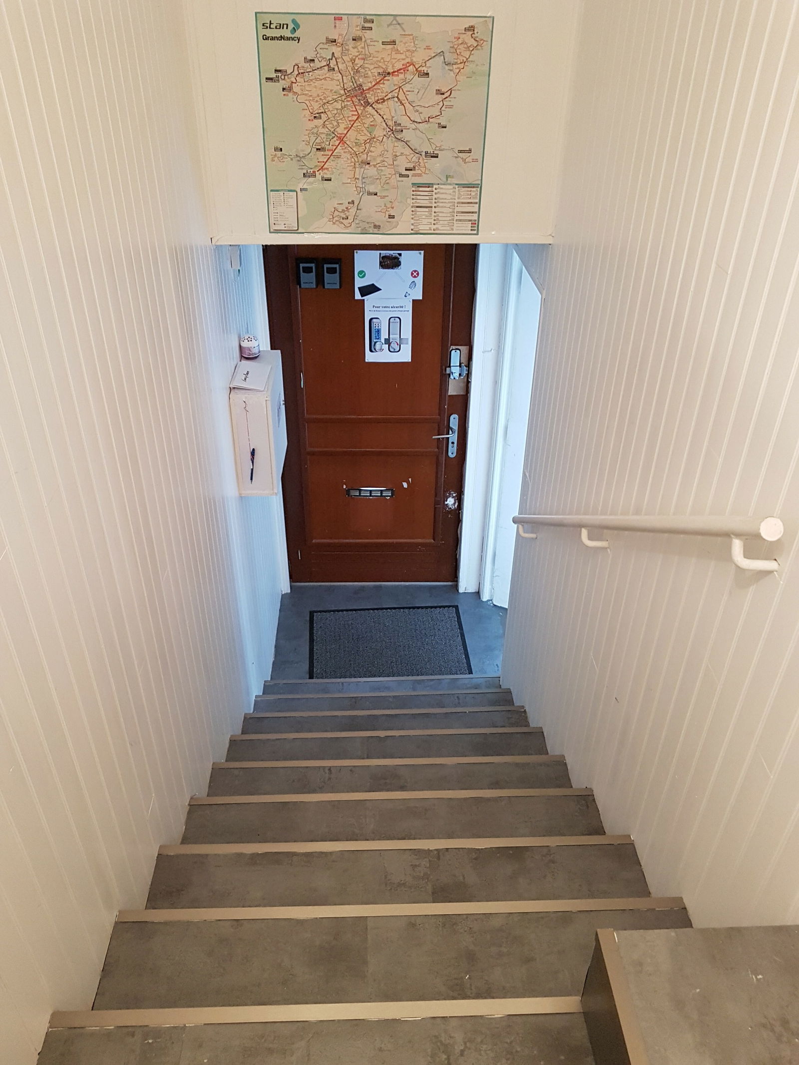 Habitaciones De Huéspedes Nancy 163071