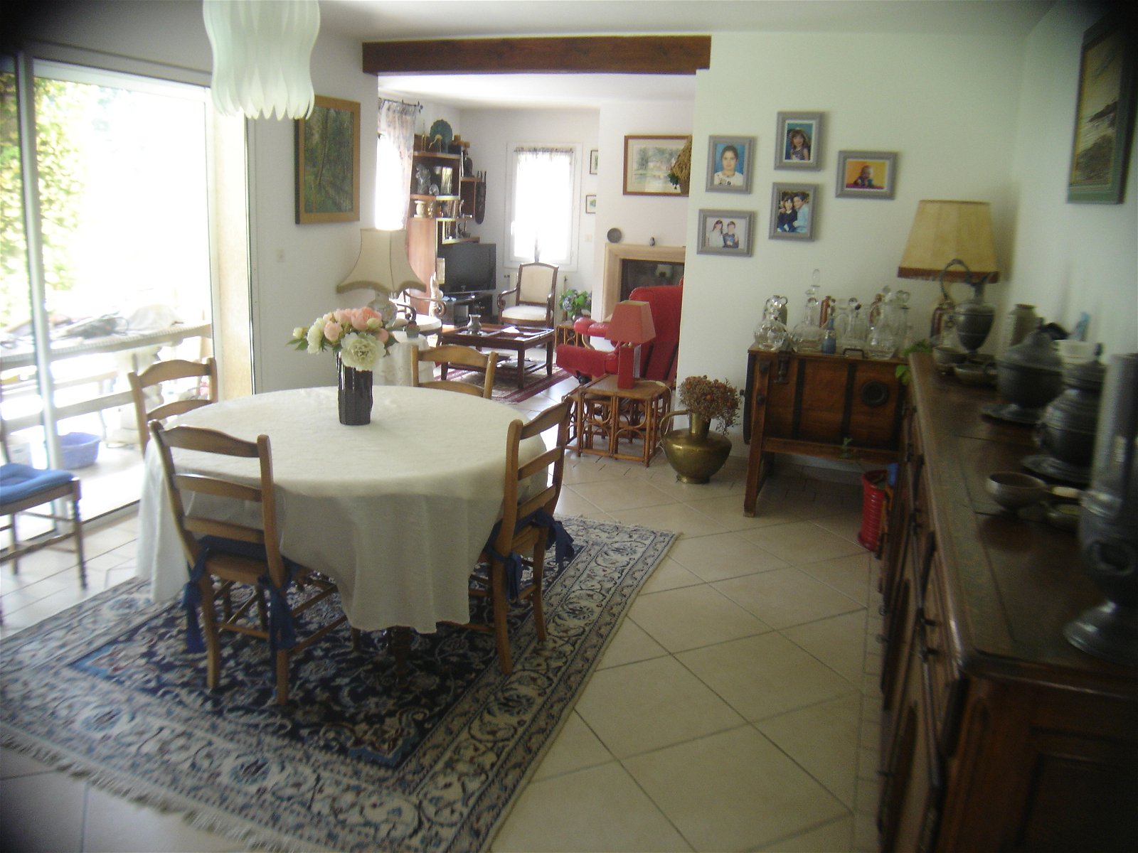 Gastenkamers Saint-Hilaire-d'Ozilhan 102079