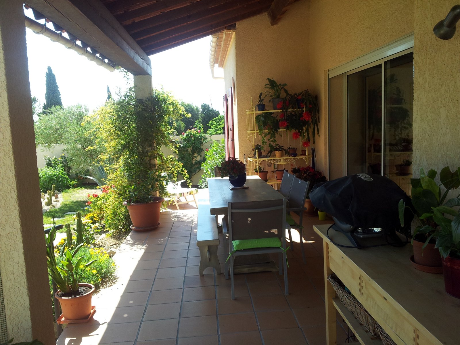 Gastenkamers Saint-Hilaire-d'Ozilhan 102079