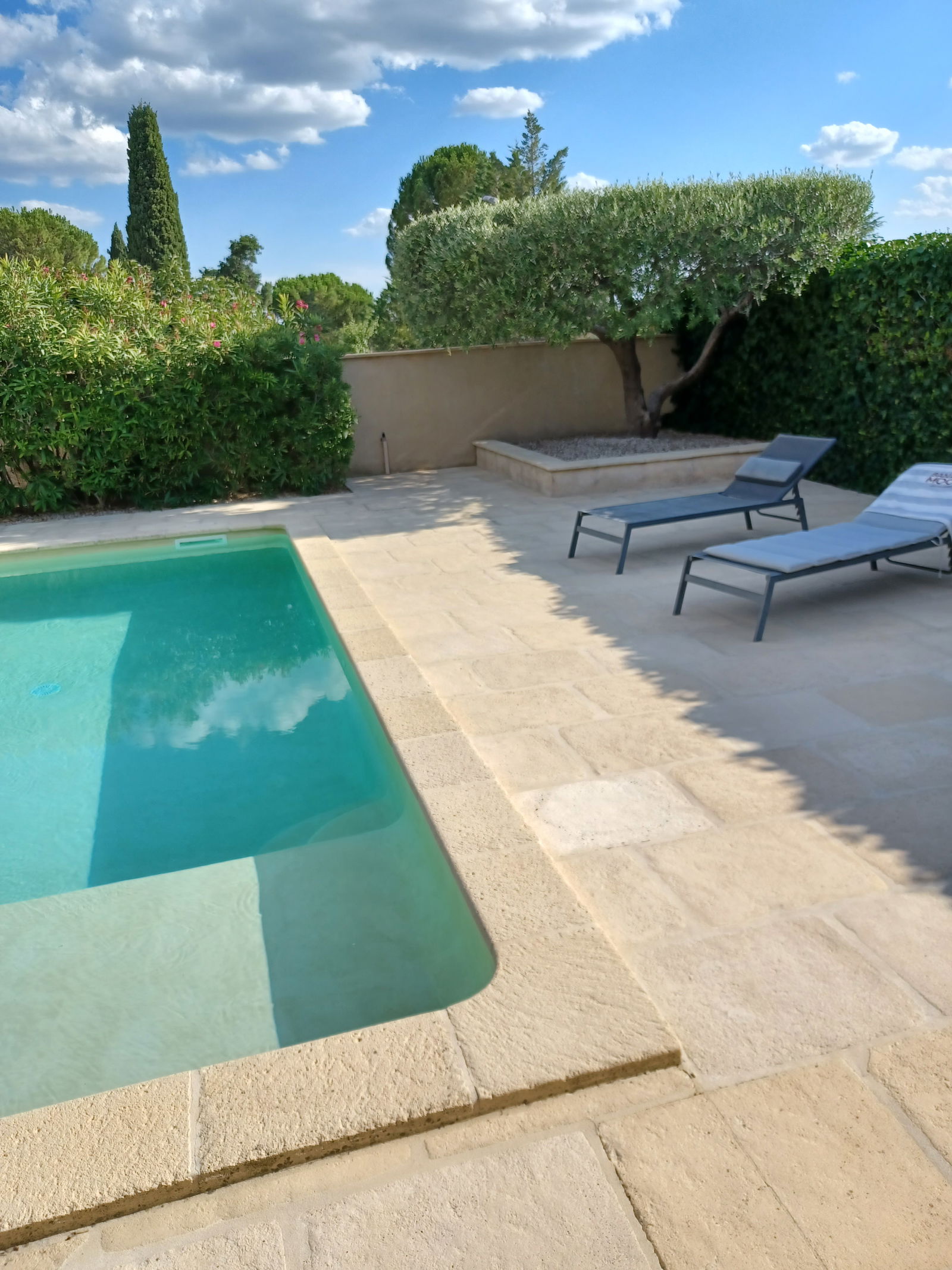 Habitaciones De Huéspedes Saint-Hilaire-d'Ozilhan 102079