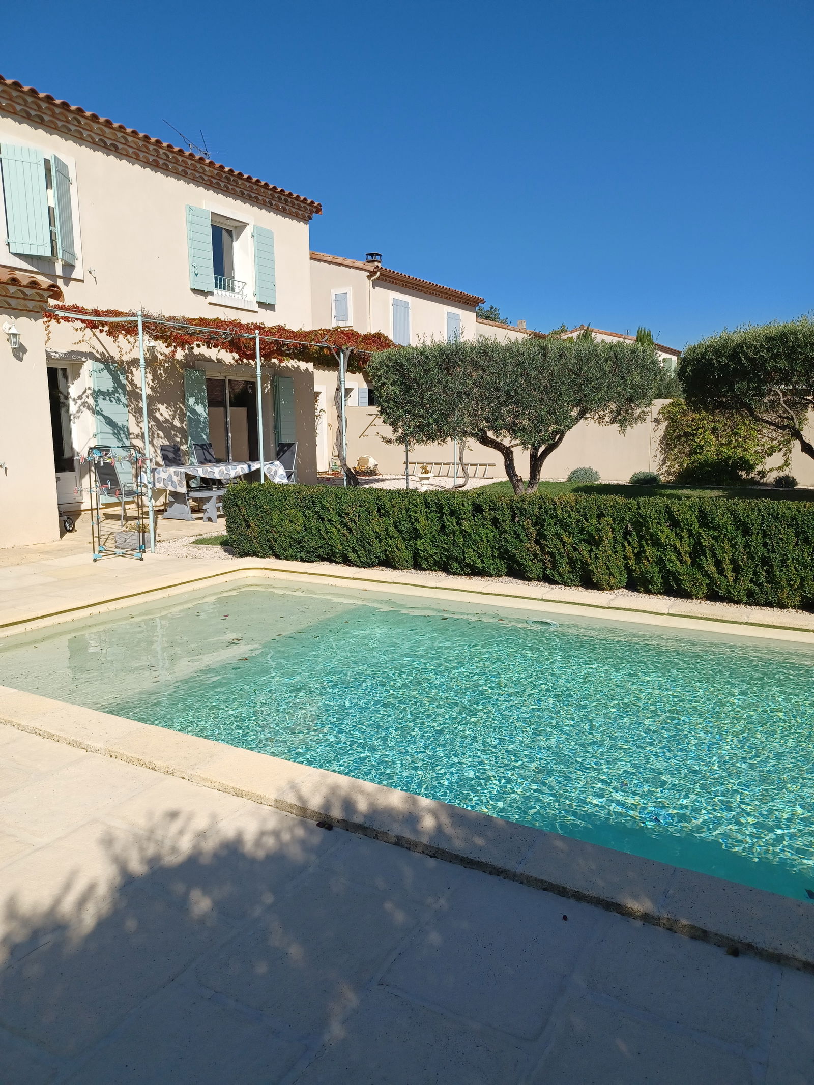 Bed And Breakfast Saint-Hilaire-d'Ozilhan 102079
