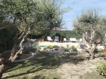 Chambre d'hôte à louer à Saint-Hilaire-D'ozilhan - photo 15 : piscine-15
