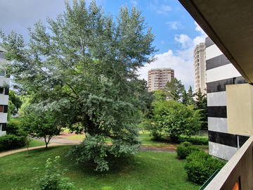Wohngemeinschaft zur Miete in Nanterre - Foto 3 : Balkon-3