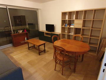 Wohngemeinschaft zur Miete in Nanterre - Foto 5 : Wohnzimmer-5