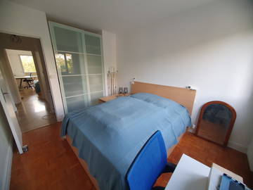 Wohngemeinschaft zur Miete in Nanterre - Foto 10 : Schlafzimmer-10