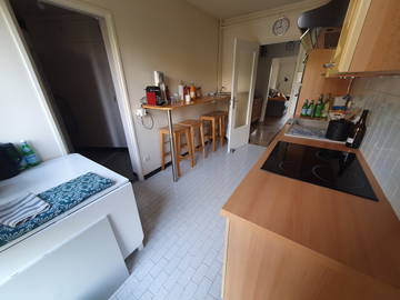 Wohngemeinschaft zur Miete in Nanterre - Foto 11 : Küche-11