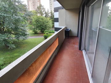 Wohngemeinschaft zur Miete in Nanterre - Foto 14 : Balkon-14