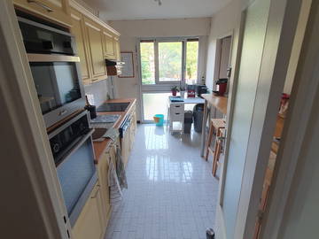 Wohngemeinschaft zur Miete in Nanterre - Foto 12 : Küche-12