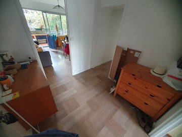 Wohngemeinschaft zur Miete in Nanterre - Foto 9 : Eingangsbereich-9