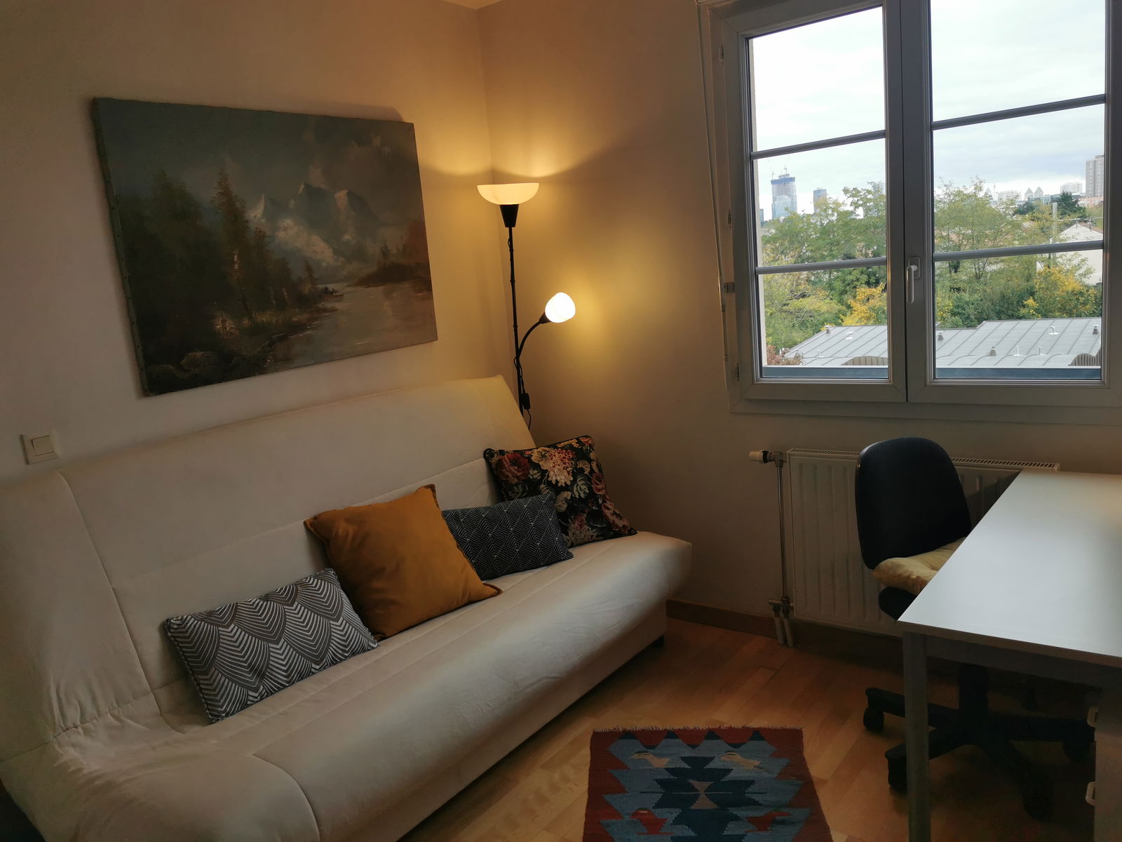 Hjemmeophold Nanterre 268696