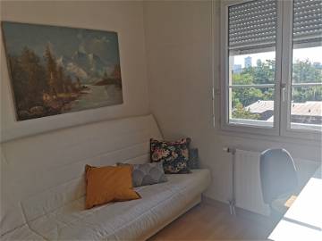 Chambre À Louer Nanterre 268696-1