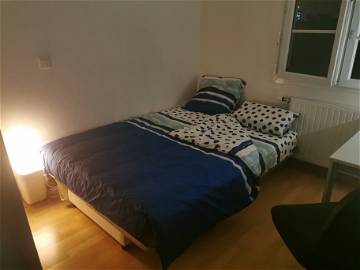 Chambre À Louer Nanterre 268696-1