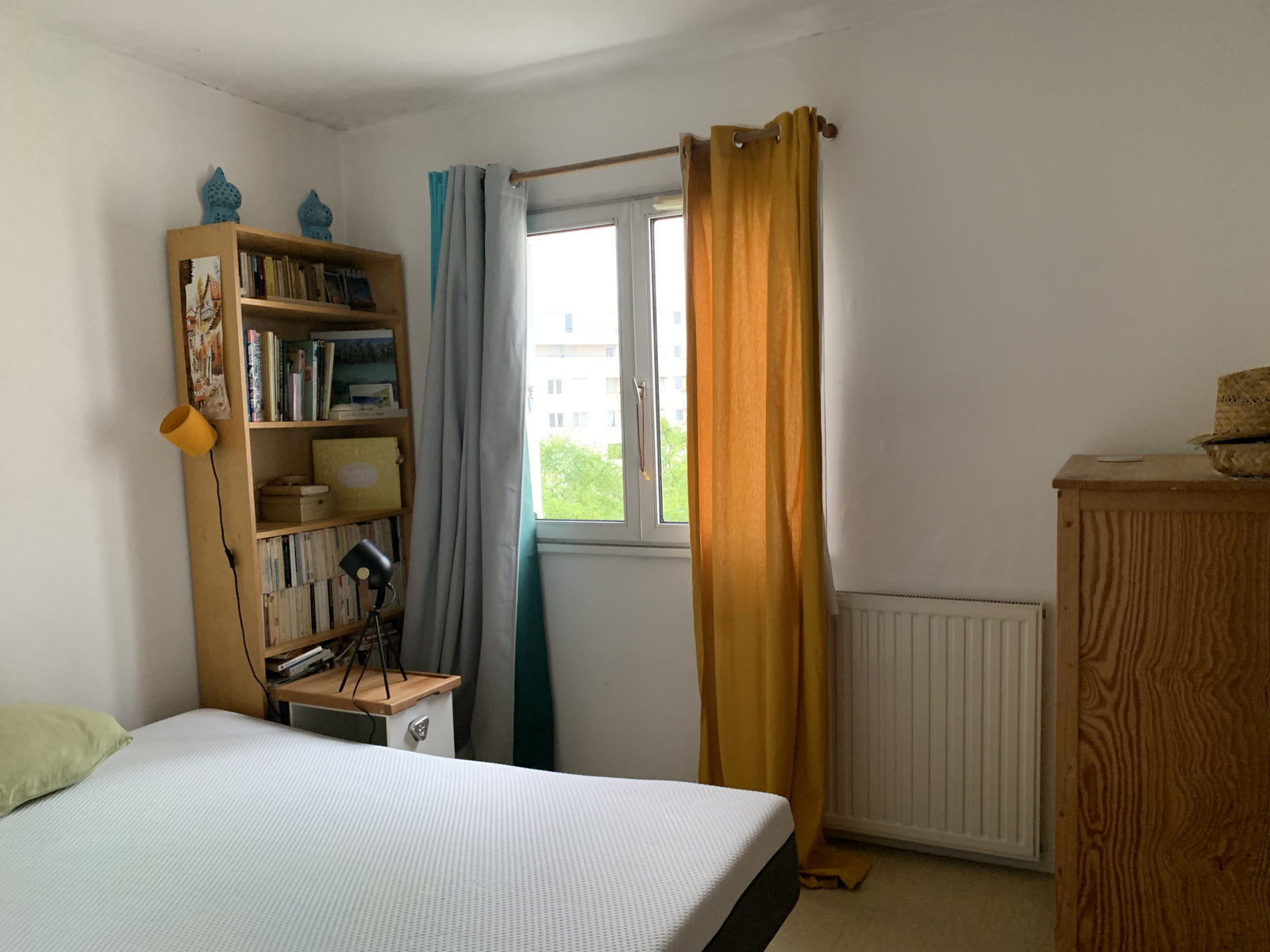 Chambre Chez L'habitant Nanterre 672230