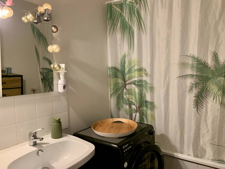 Chambre Chez L'habitant Nanterre 672230-3