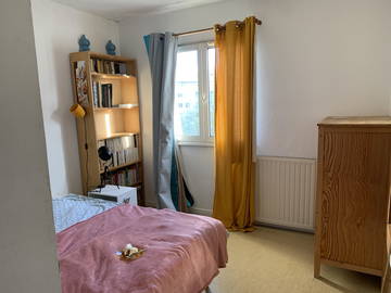 Chambre chez l'habitant à louer à Nanterre - photo 6 : chambre-6
