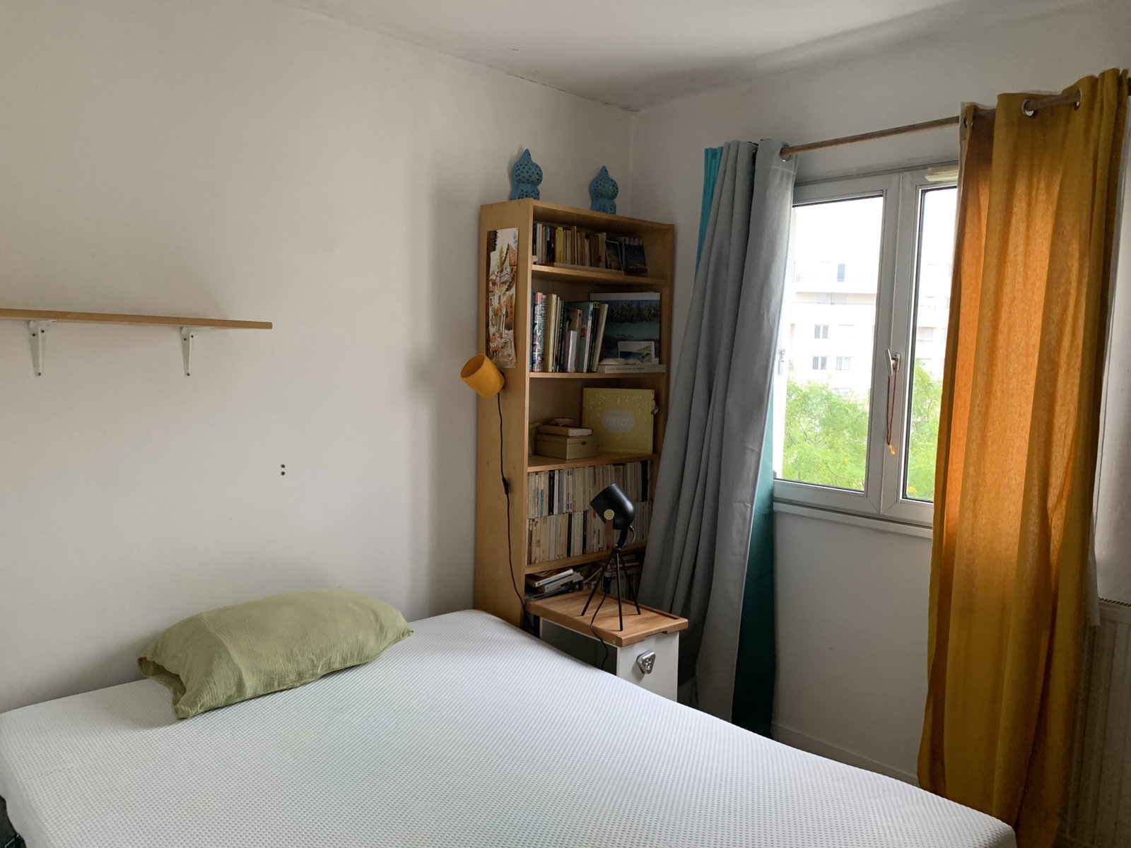 Chambre Chez L'habitant Nanterre 672230