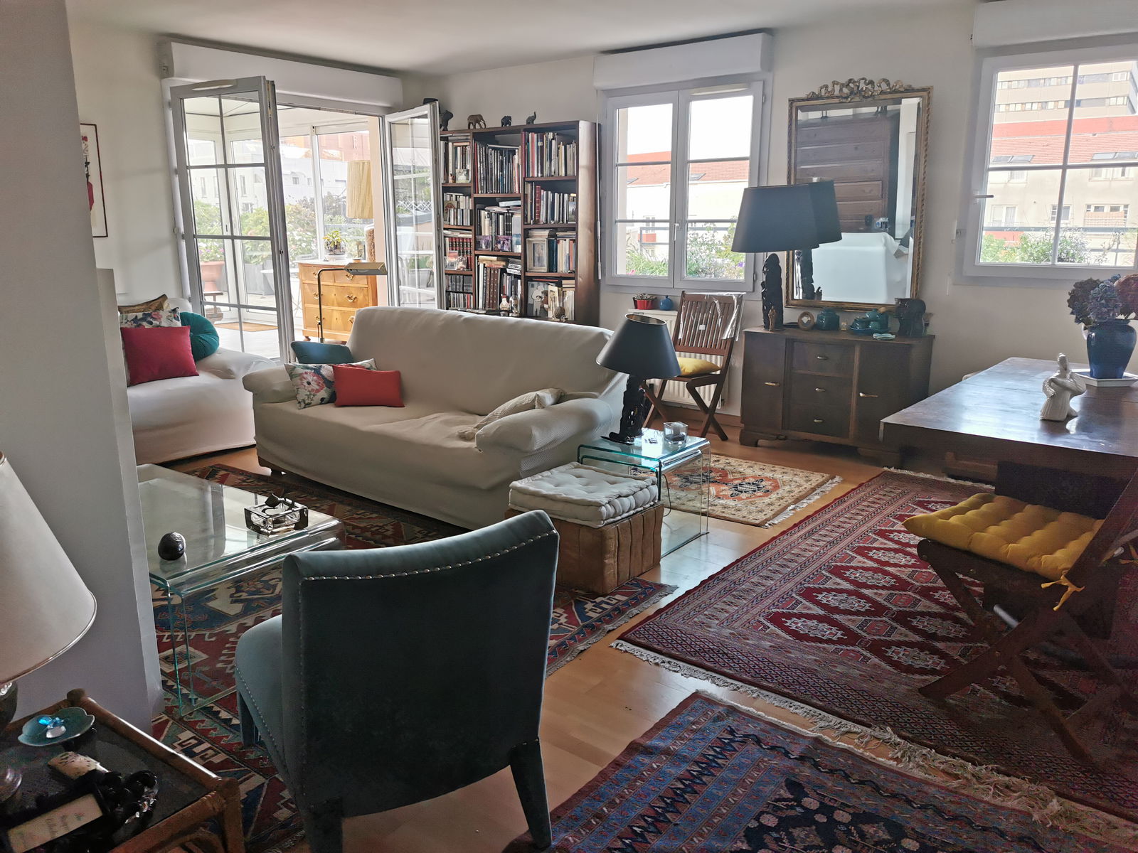 Tuisverblyf Nanterre 268696