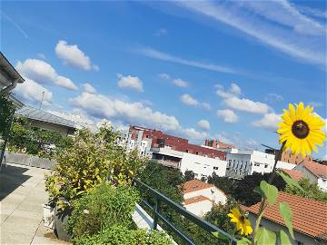 Chambre À Louer Nanterre 261366-1