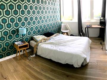 Roomlala | Nantes - Flatshare - Furnished Room