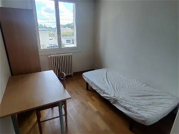 Chambre À Louer Nantes 399743