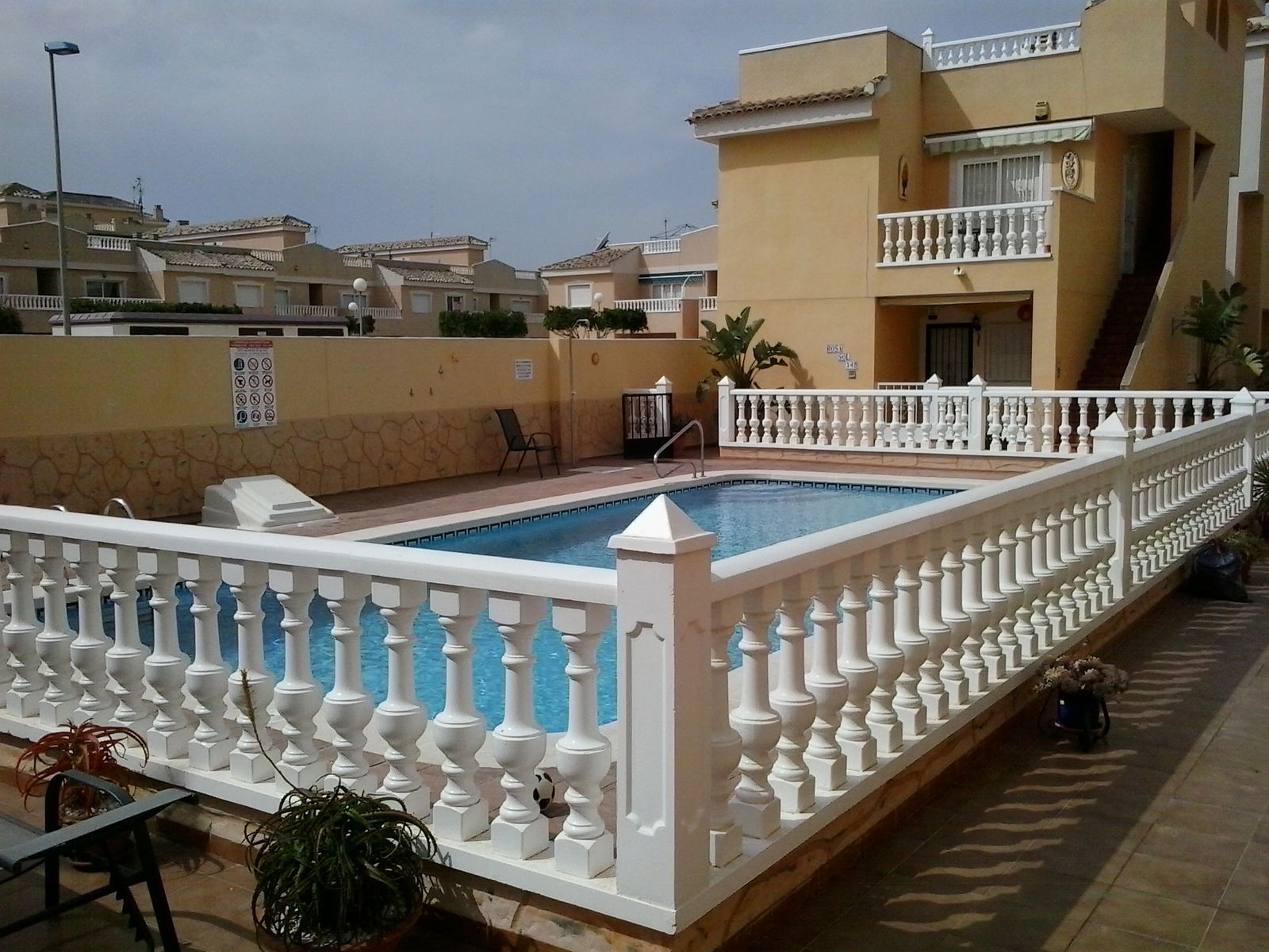 Hjemmeophold Formentera del Segura 181131