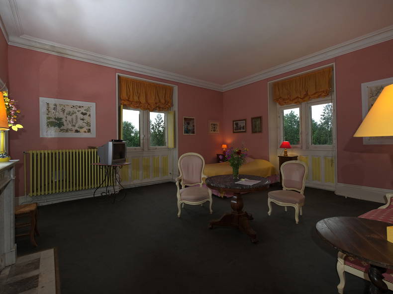 Entire Home Buzançais 137721-2