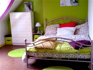Roomlala | Nature Large Bedroom In Quiet Near St Brieuc