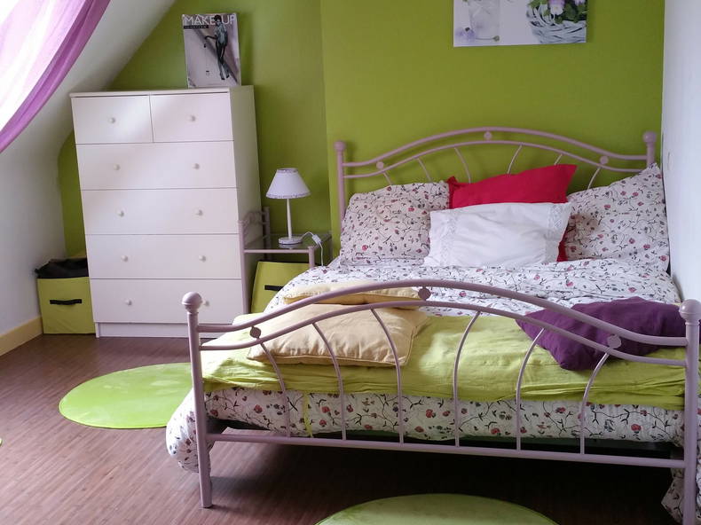 Entire Home Yffiniac 182004-1