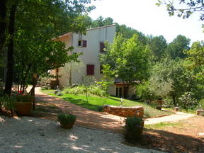 Rifugi Naturali Nelle Cévennes