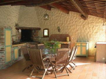 Logement Entier Meyrannes 29398-4